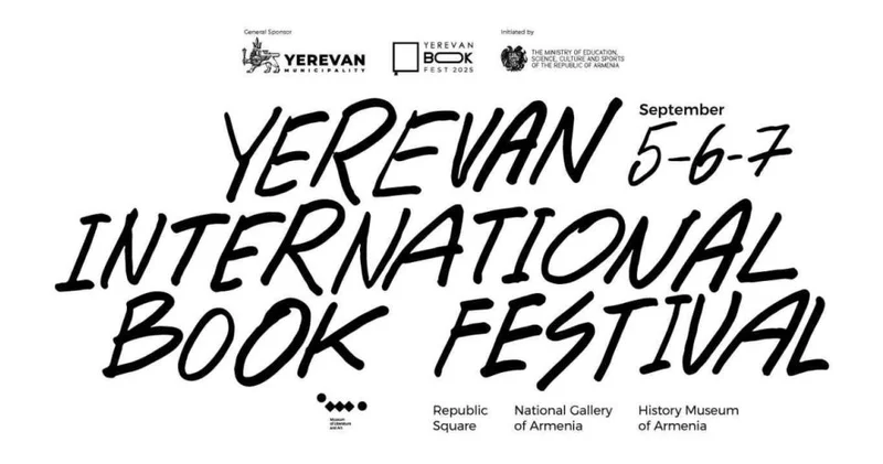 8. Uluslararası Yerevan Kitap Festivali, 5 Eylül de başlıyor Agos