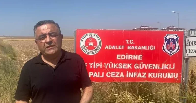Sezgin Tanrıkulu Demirtaş ve Selçuk Mızraklı’yı ziyaret etti