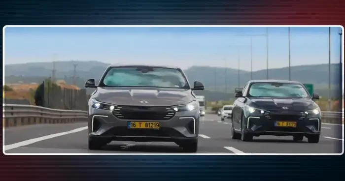 Togg paylaştı! Yeni model yolda, işte ilk görüntüsü...