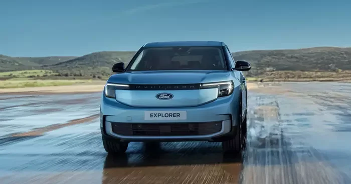 Ford Explorer: Elektriğin özgür ruhu