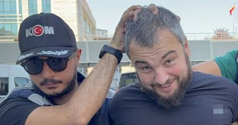 Samsun haberleri: Kırmızı bültenle aranıyordu! Rusya da yakalandı SON DAKİKA HABER Son dakika haberleri