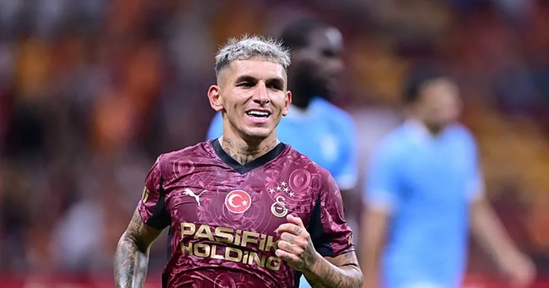 Lucas Torreira’dan flaş paylaşım! “Disiplin çok önemli”