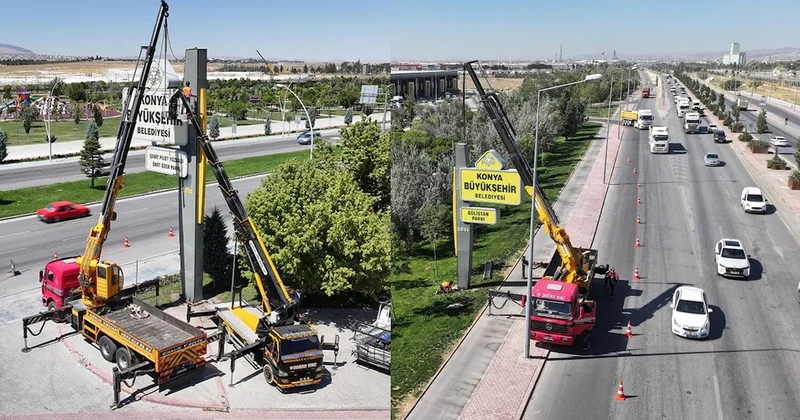 Kendi dikti, kendi söktü ‘işte hizmet’ dedi Sözcü Gazetesi