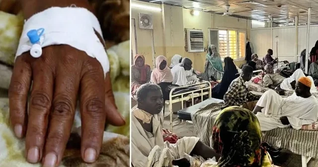 DSÖ: Sudan da Temmuz 2024 ten bu yana kolera nedeniyle 2 bin 741 den fazla ölüm bildirildi Dünya Haberleri