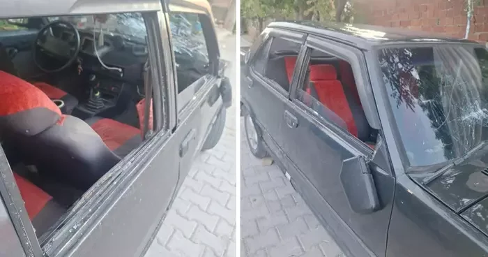 Bıçak ve silahlı saldırıya uğrayan iki arkadaş ağır yaralandı