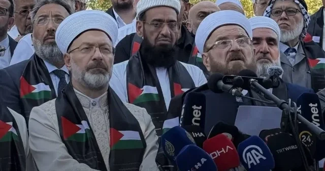 İnsanlığın ortak sorumluluğu: Gazze VİDEO İZLE