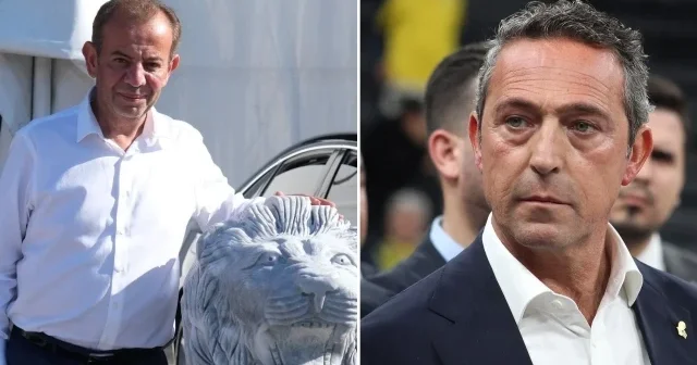 Ali Koç ile Tanju Özcan arasında Talisca kavgası: Arayıp hakaretler etti Gündem Haberleri