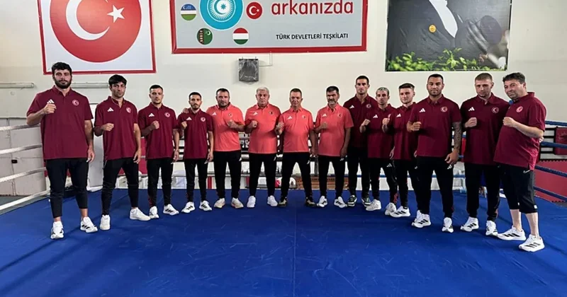 Boks Milli Takımı, 20 sporcu ile Liverpool’a çıkarma yapacak