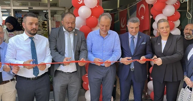 Erbakan: Hakkı üstün tutan adil düzeni kuracağız Çanakkale Haberleri