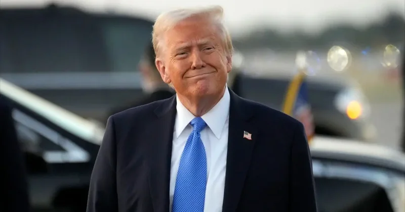 Donald Trump servetini katladı!