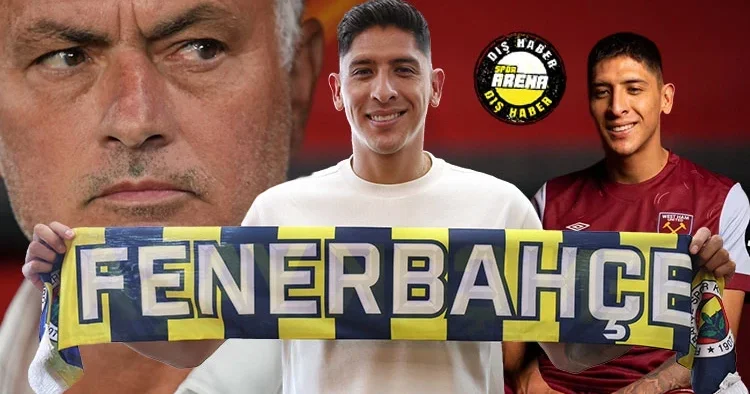 Fenerbahçe’nin Edson Alvares transferindeki 3 detay ortaya çıktı! Şartlar kabul edildi ve Mourinho ayrıntısı