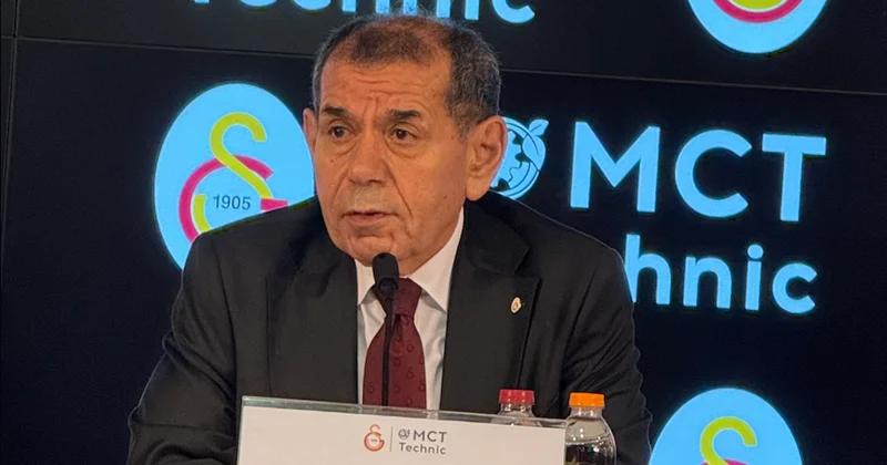Dursun Özbek ten kaleci açıklaması! Hesaplayamadığımız bir şeydi Sözcü Gazetesi