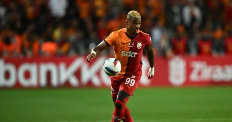 Galatasaray da Mario Lemina dan ayrılık iddialarına yanıt!