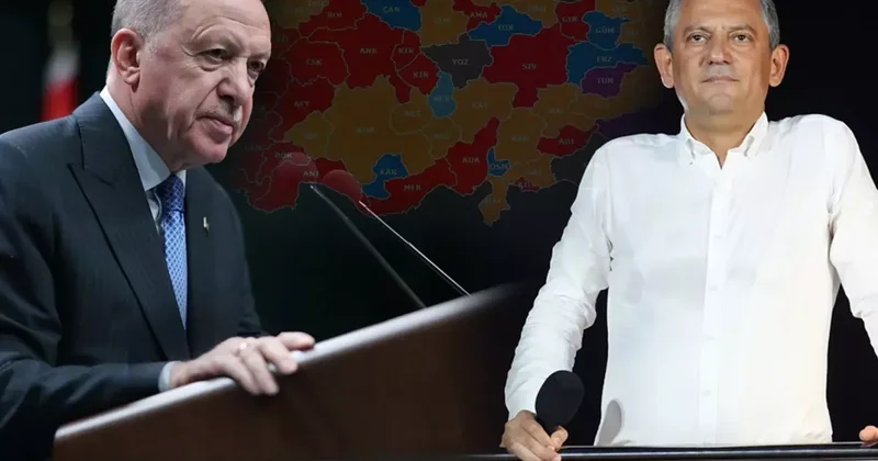 İstanbul ve Ankara dahil 10 ilde seçim anketi: Sadece bir kentimiz el değiştirdi