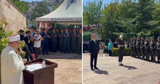 Türkiye Cumhuriyeti’nin 3. Cumhurbaşkanı Celal Bayar kabri başında anıldı Gündem Haberleri