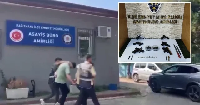 Suç işlenen silahları değiştirseler de yakayı ele verdiler: Firari oldukları ortaya çıktı Gündem Haberleri
