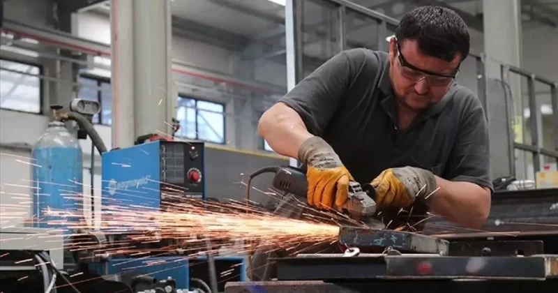 İş gücü girdi endeksleri açıklandı