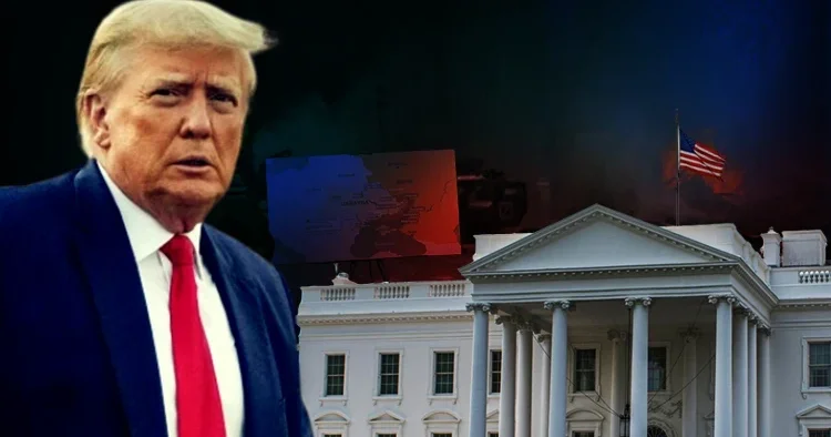 Beyaz Saray dan gizemli açıklama duyurusu: Trump dünyaya seslenecek