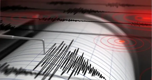 Bingöl’de 3.9 büyüklüğünde deprem Bingöl Haberleri