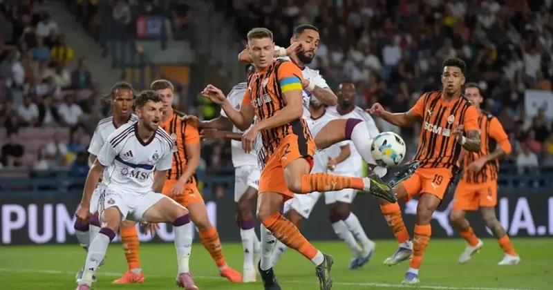 İstatistikler maça damga vurdu! Arda Turanlı Shakhtar için Avrupa da tehlike çanları...