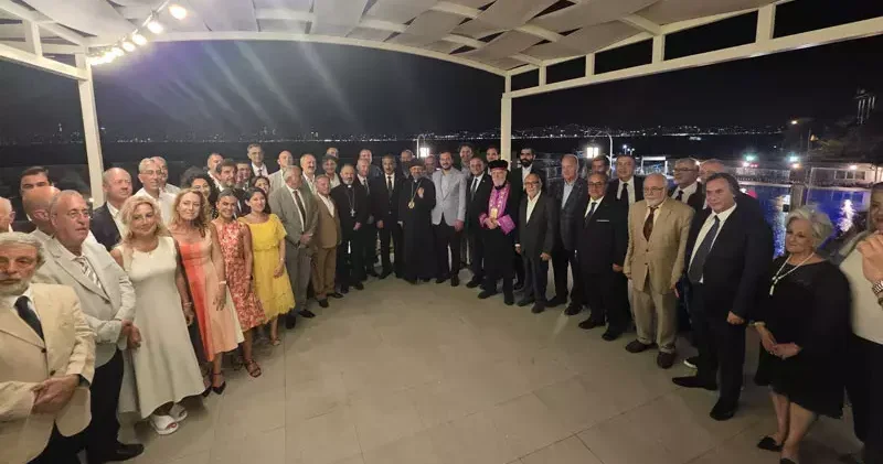 Kınalıada Su Sporları Kulübü Geleneksel Dostluk Buluşması gerçekleştirildi