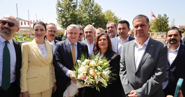 Gençlik ve Spor Bakanı Bak, Aydın da coşkuyla yolumuza devam ediyoruz (2) Aydın Haberleri