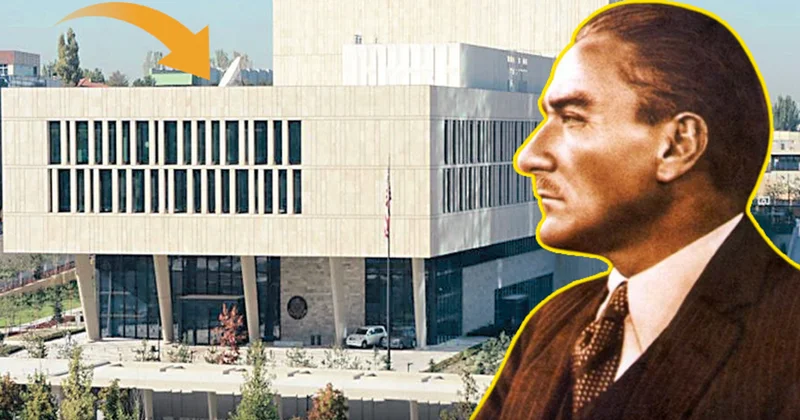 Atatürk ün vasiyetine aykırı olarak satılmıştı: Yanlış Yargıtay dan döndü Sözcü Gazetesi