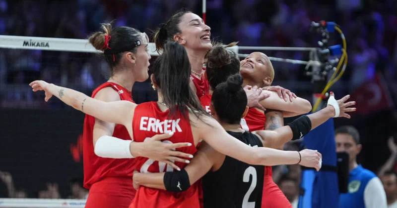 Filenin Sultanları nın ilk sınavı İspanya Voleybol Haberleri