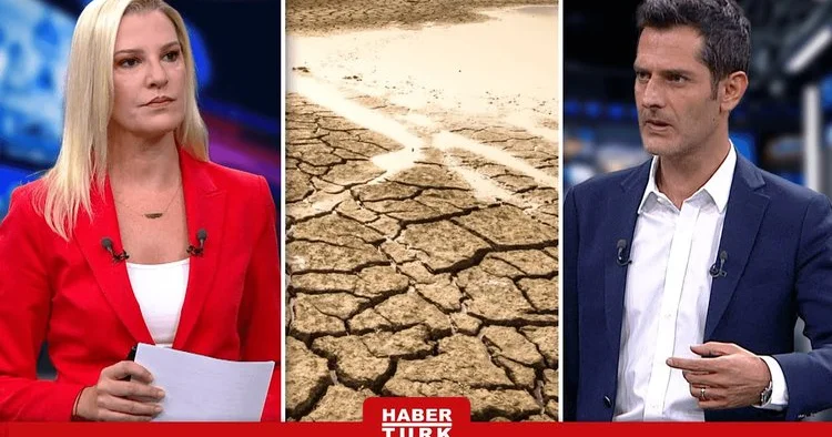 Hava Sıcak, Yağış Yok, Barajlar Boş! Yeni Normalimiz Kuraklık Mı?