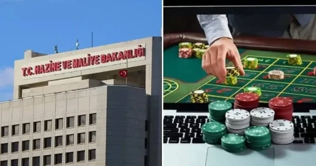 Hazine Bakanlığı ndan sanal bahis bayilerine uyum görevlisi zorunluluğu getirildi Ekonomi Haberleri