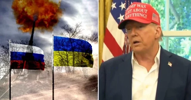 Trump tan Rusya Ukrayna savaşı için tarih verdi: İki hafta içinde göreceğiz Dünya Haberleri