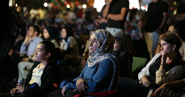 Niğde de Sessiz Çığlık belgeseli gösterime sunuldu Niğde Haberleri