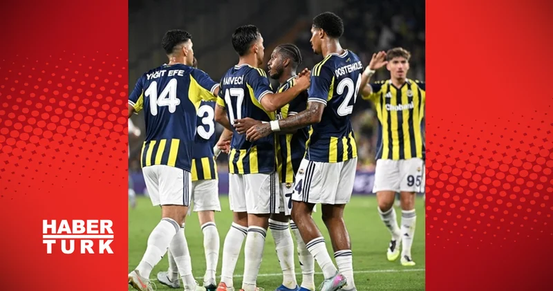 Fenerbahçe Kocaelispor maçı ne zaman, saat kaçta? Süper Lig 3. hafta Fenerbahçe Kocaelispor maçı hangi kanalda?