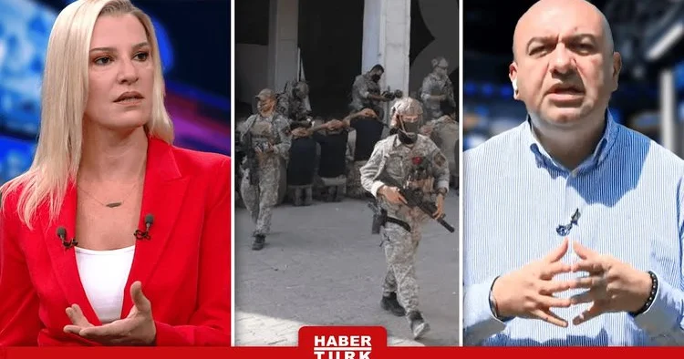 Süleymaniye de 4 Saat Süren Çatışma! Süleymaniye de Dün Neler Yaşandı?