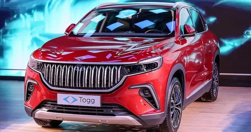 TOGG, yeni modeli T10F nin testlerini tamamladı