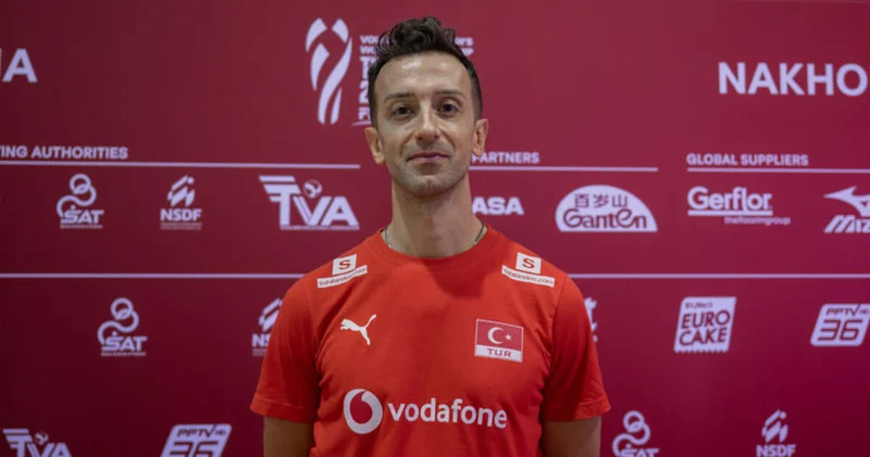 Daniele Santarelli İspanya maçı kolay olmayacak Voleybol Haberleri