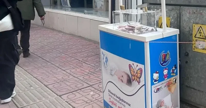 SMA hastaları için sesli yardım toplamaya yasak