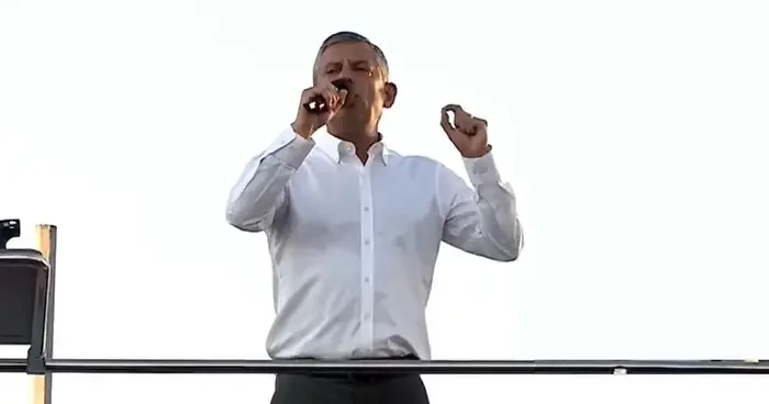 CHP Genel Başkanı Özel Sivas ta: 86 bin TL nin altında maaş alan herkes fakirdir