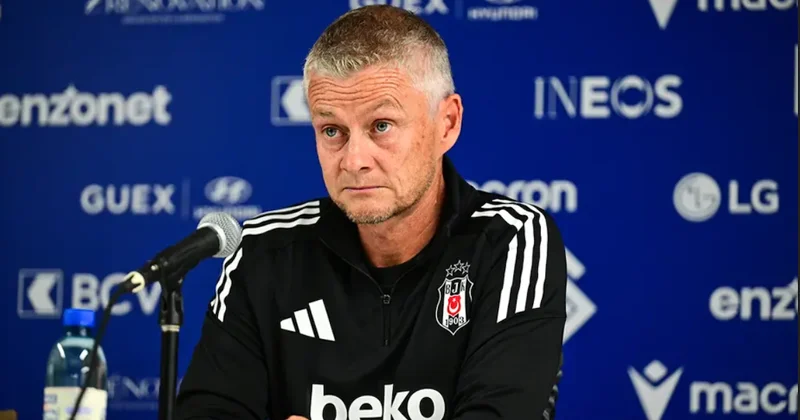 Solskjaer den duran top sitemi Sözcü Gazetesi