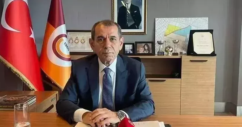 Dursun Özbek: Başarılı takımı bozmuyoruz