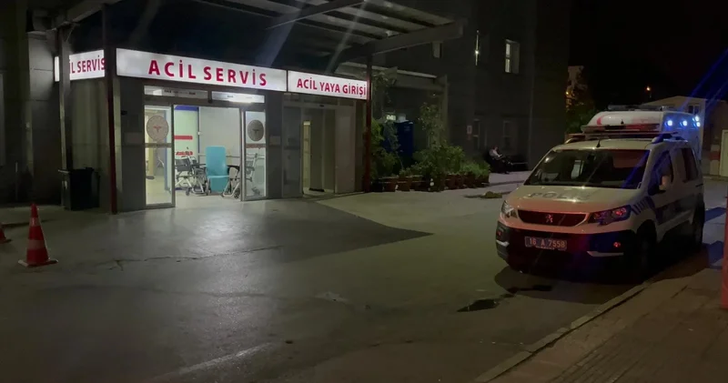 15 yaşındaki yeğenini 17 yaşındaki erkekle yakaladı, dehşet saçtı!