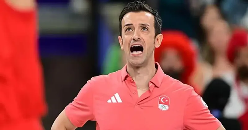 Filenin Sultanları nda Santarelli den Dünya Şampiyonası öncesi uyarı Büyük bir hata olur Voleybol Haberleri Spor