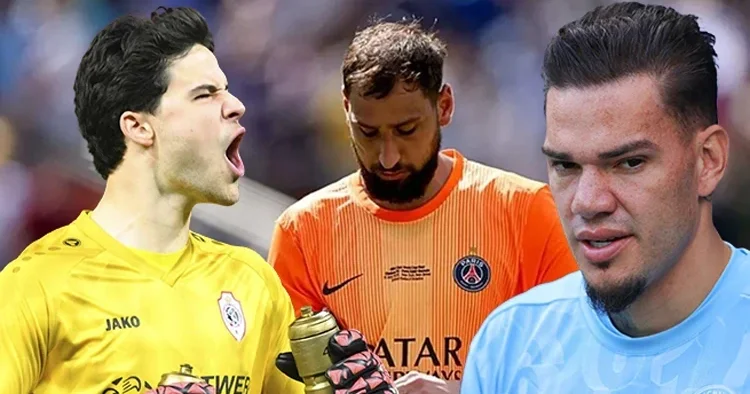 Manchester United transferi bitirdi, Manchester City ayrılığı bekliyor! Ederson ve Galatasaray...