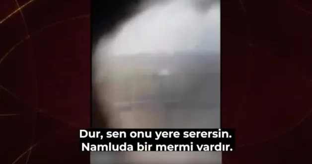 Filistinlileri zevk için silahla vuran İsrail ordusuna, dünyaca ünlü aktörden sert tepki