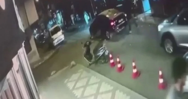 Haraç çeteleri mekan kurşunlatmak için çocukları kullanıyor