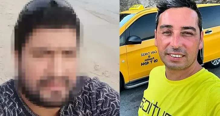 Kuşadası nda bıçaklı saldırıya uğrayan taksici öldü
