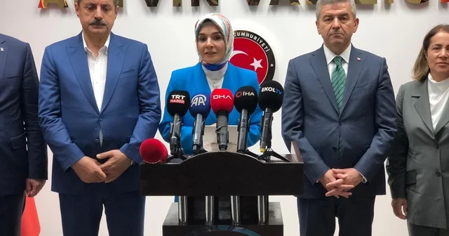 Bakan Göktaş: Doğum destek sistemimizi güçlendirdik Artvin Haberleri