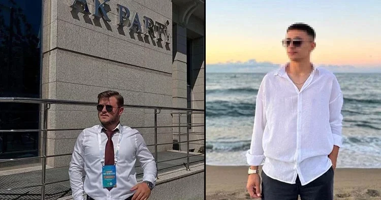 AK Parti li ilçe başkanı kaza kurşunuyla hayatını kaybetti
