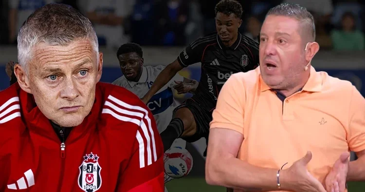 Nihat Kahveci den Lozan maçı sonrası sert sözler! Korkuyorum! Bizi bu hale getirdi Beşiktaş