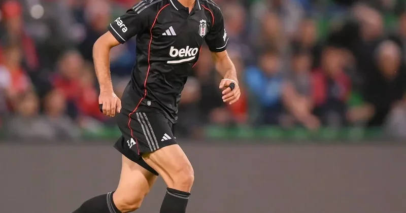 Süper Lig ekibi Beşiktaş la anlaştı! Tayfur Bingöl yolcu
